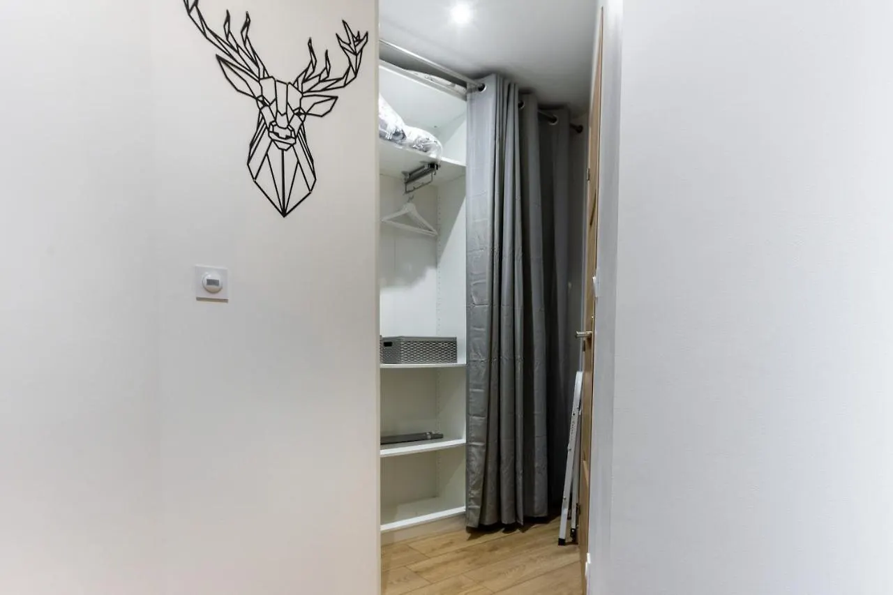 Le Patou Apartment Saint-Lary-Soulan