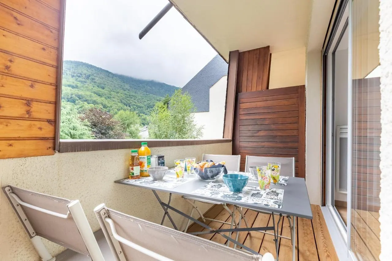 Le Patou Apartment Saint-Lary-Soulan
