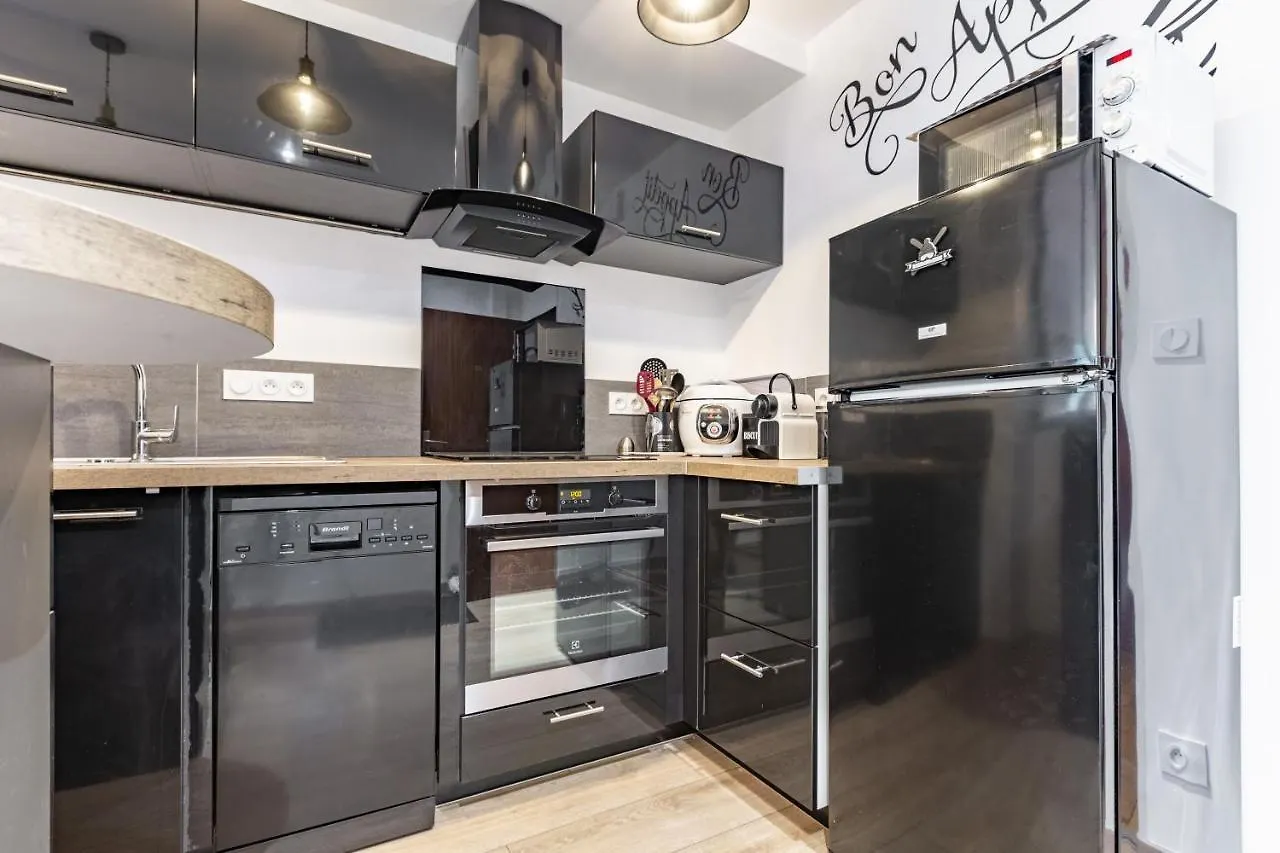 Le Patou Apartment Saint-Lary-Soulan