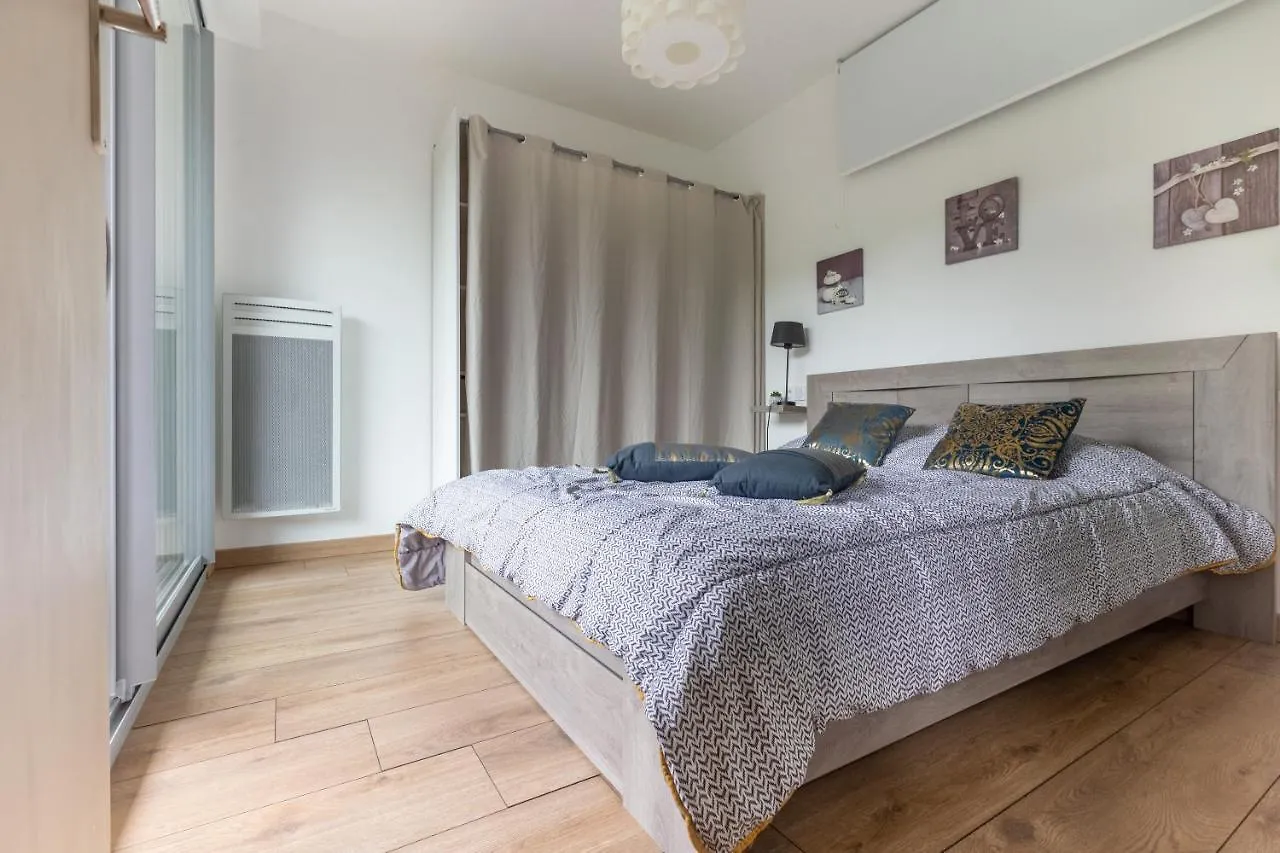 Le Patou Apartment Saint-Lary-Soulan
