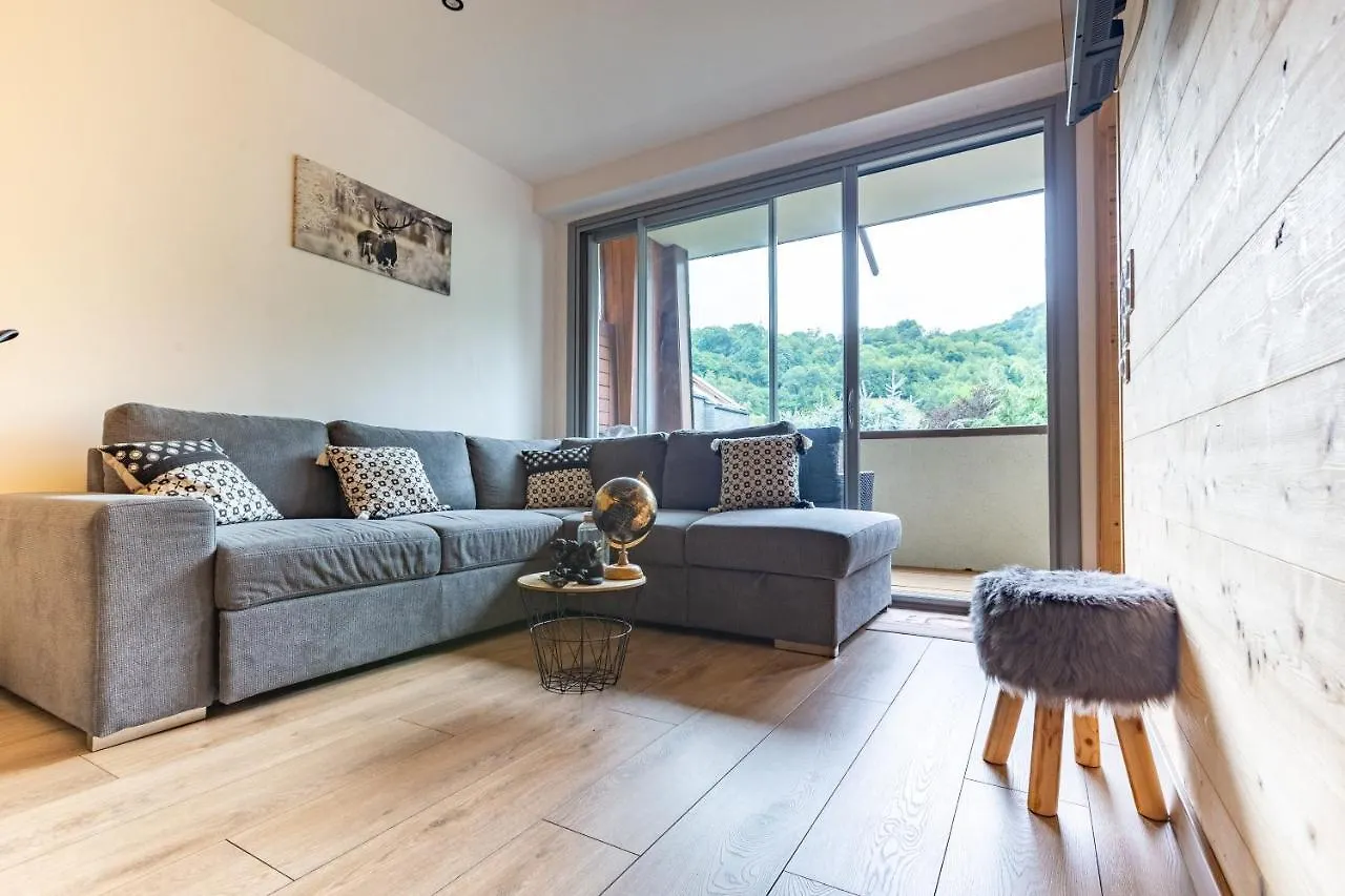 Le Patou Apartment Saint-Lary-Soulan 0*,
