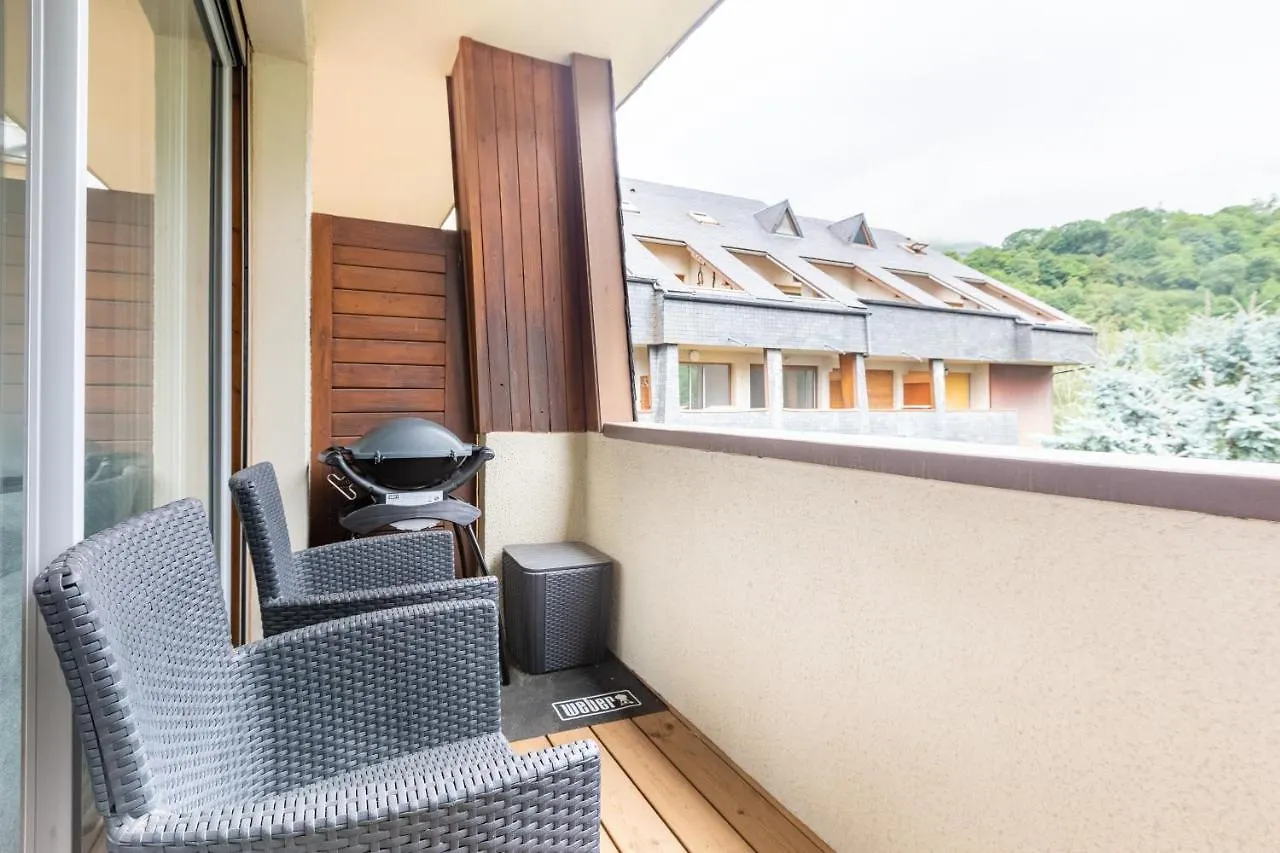 Le Patou Apartment Saint-Lary-Soulan France