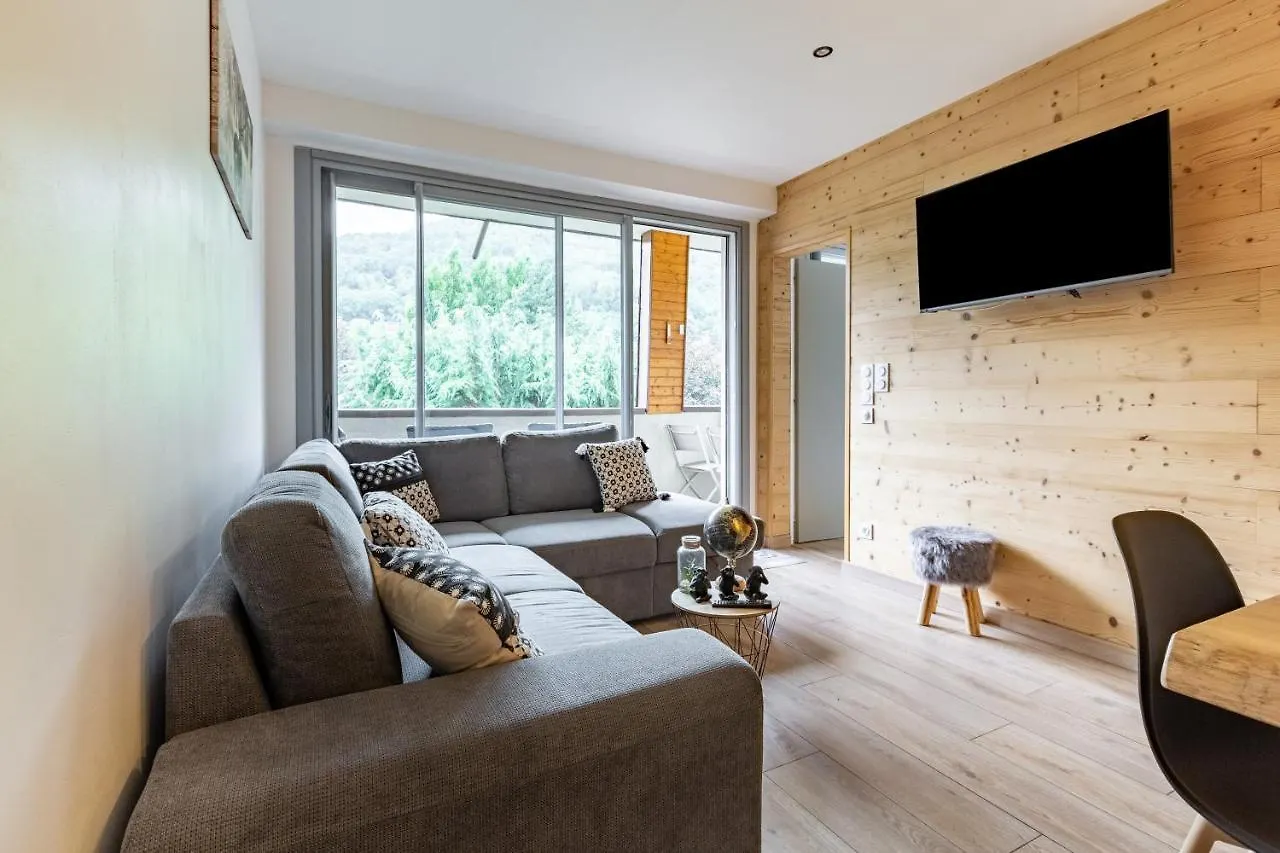 Le Patou Apartment Saint-Lary-Soulan