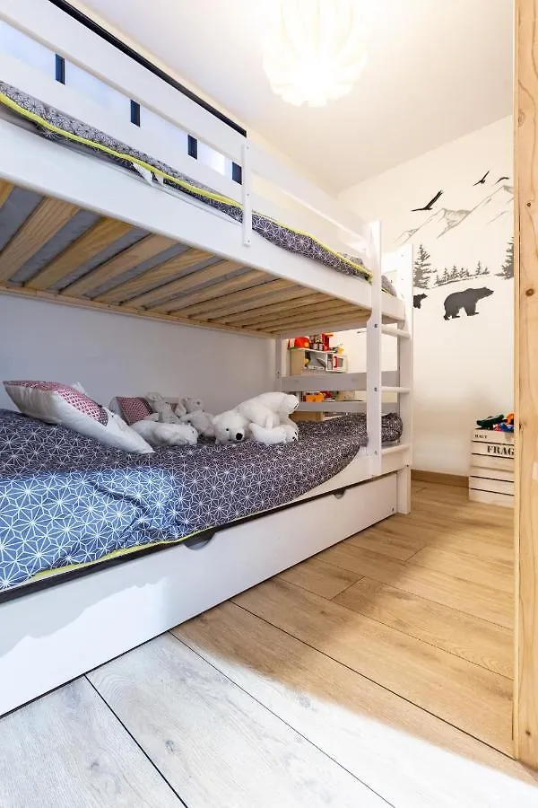 Le Patou Apartment Saint-Lary-Soulan