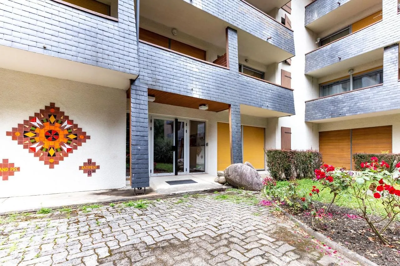 Le Patou Apartment Saint-Lary-Soulan